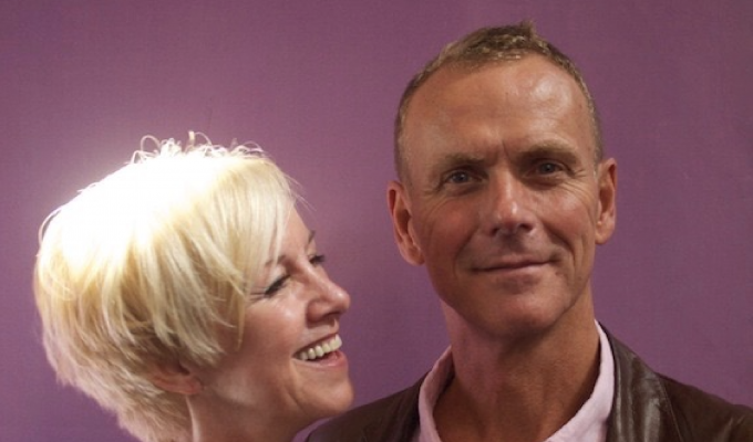 Sharon & Paul Perry
